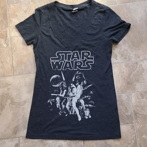 Junior's Star Wars Episode IV T-Shirt